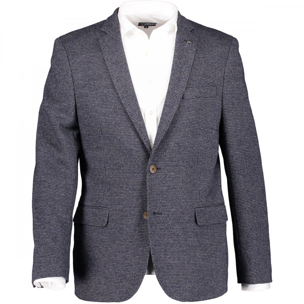 blauwe blazer heren