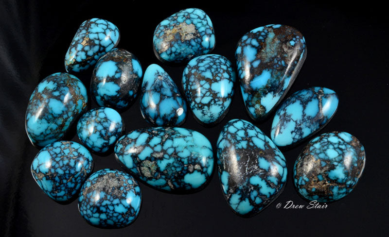 High Grade Hubei Turquoise