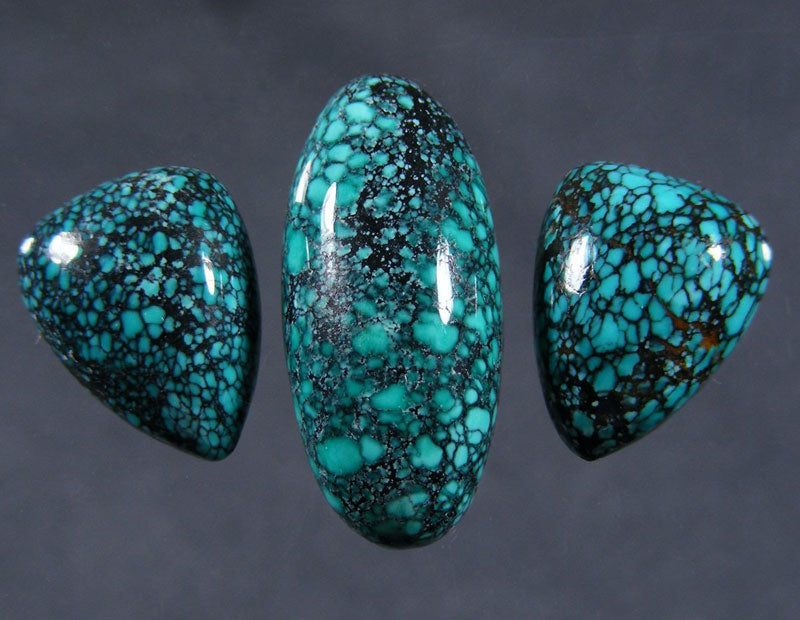 Hubei Turquoise Set