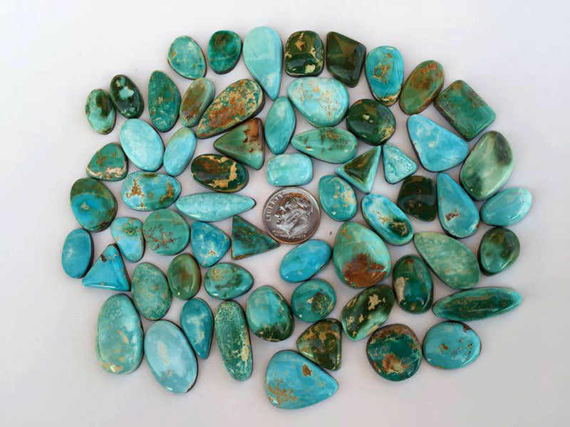 Manassa Turquoise Cabs