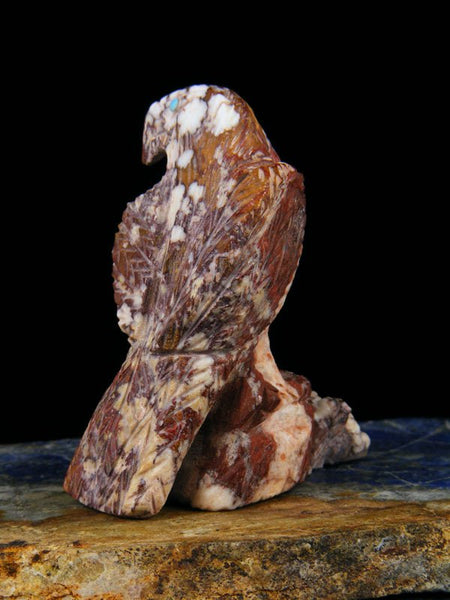 Jon Quam Rabbit Zuni Fetish Carving