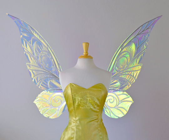 large fairy wings