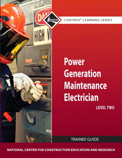 NCCER Power Generation Maintenance Electrician Level 2