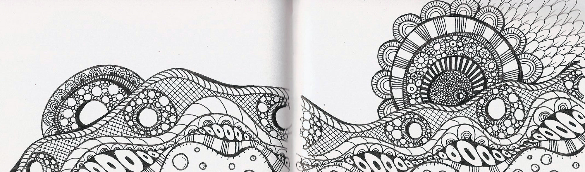 how to doodle and why it's good for you