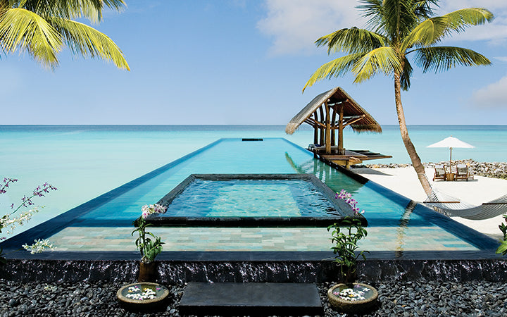 One and only resorts Reethi Rah in Male, Maldives