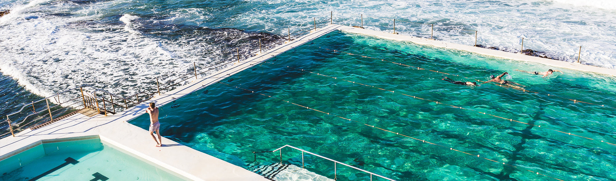 Coolest Pools Around the World