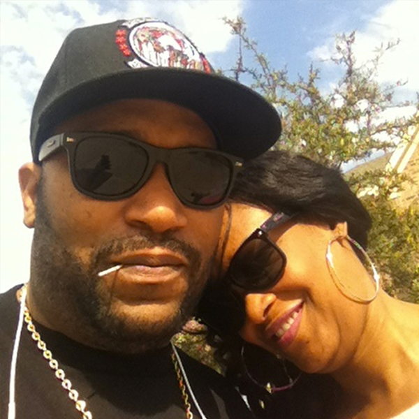 Bun B Wearing Knockaround Sunglasses