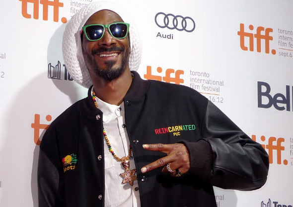 Snoop Dogg Wearing Knockaround Sunglasses