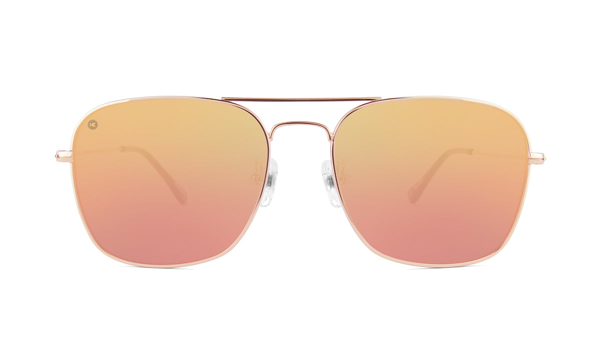 polarized rose copper