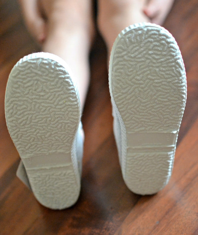 Scented Outsoles
