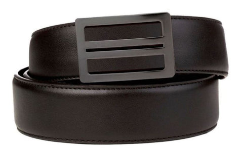 Kore Gun belt for concealed carry, track belt for precise fit