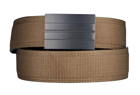 Kore tactical gun belts. Nylon webbing gun belts for the range or every day concealed carry