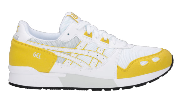 Asics Gel Lyte &#8211; White/Mustard