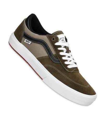 Vans Gilbert Crockett Olive US 8.5 EU 41 &hellip;