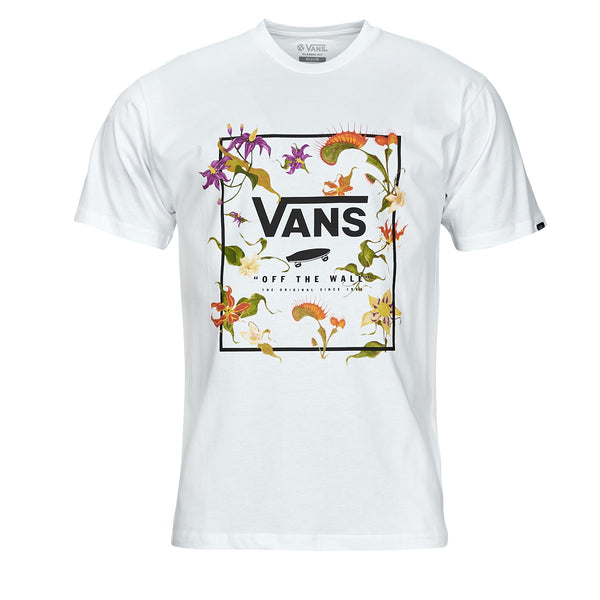 Vans Classic Print Box T-Shirt White S M L