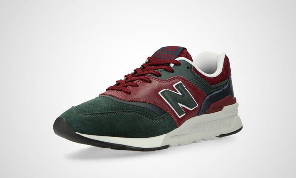 New Balance CM997HWA US 8 EU 41.5 US 8.5 EU 42 US 9 EU 42.5 US 9.5 EU 43 US 10 EU 44 US 10.5 EU 44.5 US 11.5 EU 45.5 US 12 EU 46.5