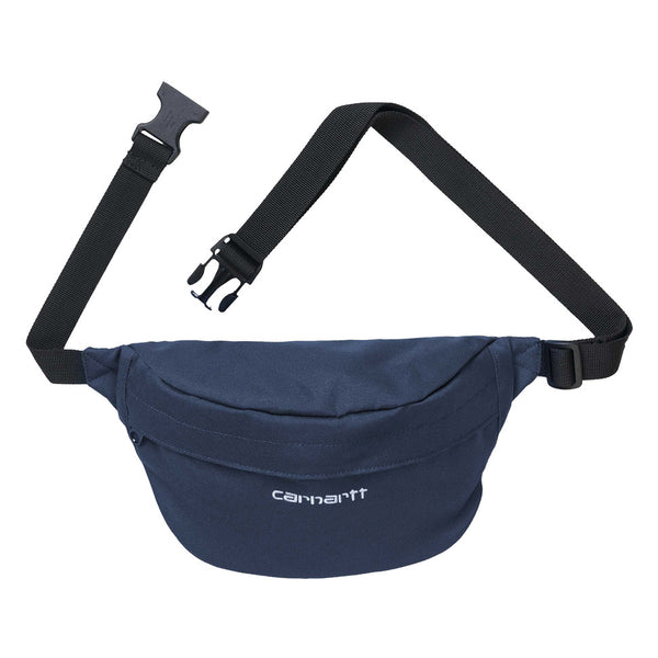 Carhartt WIP Payton Hip Bag Blue one size