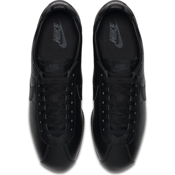 Nike Classic Cortez Leather &#8211; BLACK/BLACK-ANTHRACITE 8.5 US 42 EU 9 US 42.5 EU 9.5 US 43 EU 10 US 44 EU 10.5 US 44.5 EU 11 US 45 EU 11.5 US 45.5 EU 12 US 46 EU