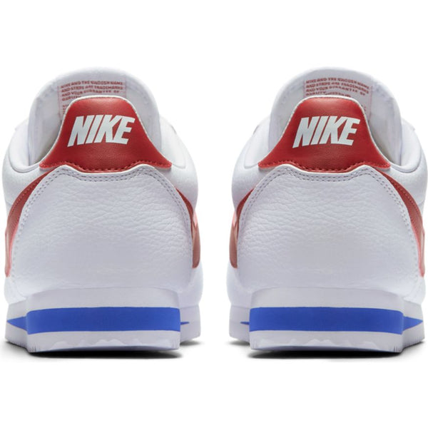 Classic Cortez Leather WHITE/VARSITY RED &hellip;