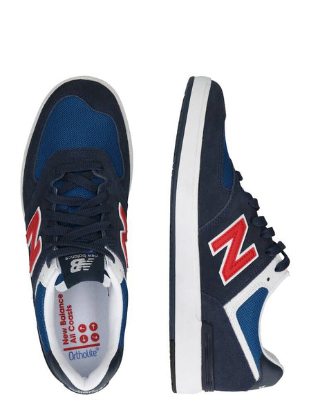 New Balance AM574ANR Blau US 6.5 EU 39.5 US 7 EU 40 US 7.5 EU 40.5 US 8 EU 41.5 US 8.5 EU 42 US 9 EU 42.5 US 9.5 EU 43 US 10 EU 44 US 10.5 EU 44.5 US 11 EU 45 US 11.5 EU 45.5 US 12 EU 46.5