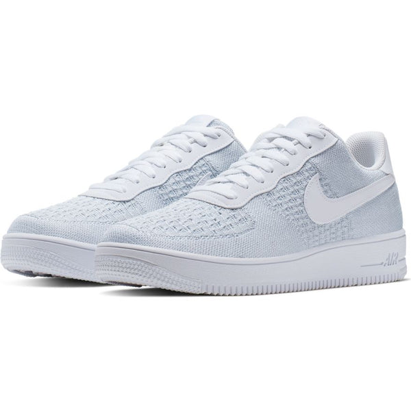 Nike Air Force 1 Flyknit 2.0 / White/Pur &hellip;