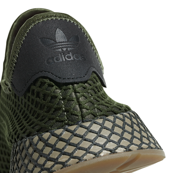 Adidas Deerupt Runner base green/base gr &hellip;