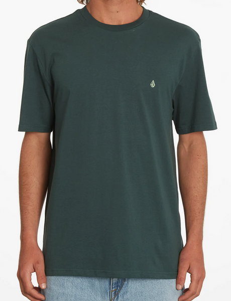 Volcom Stone Blanks T-Shirt Ceder Green  &hellip;