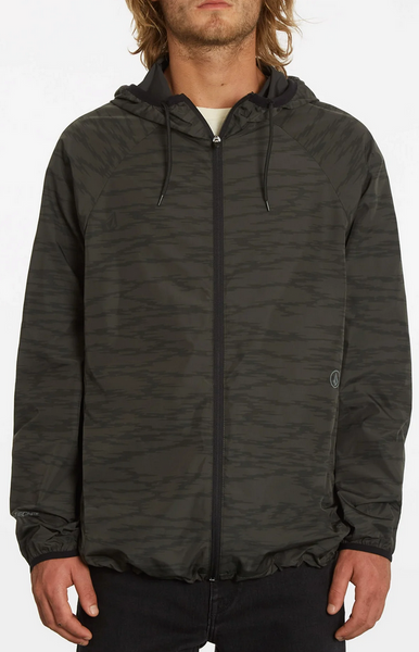 Volcom Stone Lite Jacket Camouflage M L