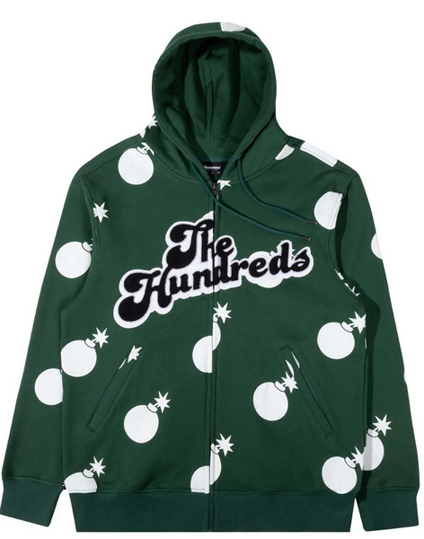 The Hundreds Endless Ziphood Forest M L  &hellip;