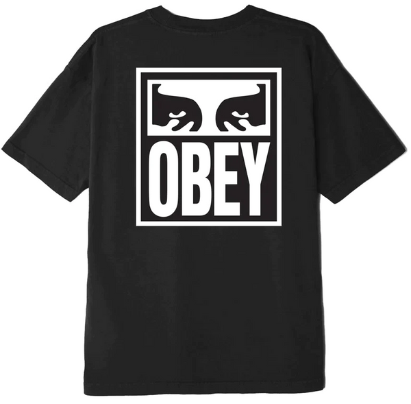 Obey Eyes Icon 2 Black S M L XL