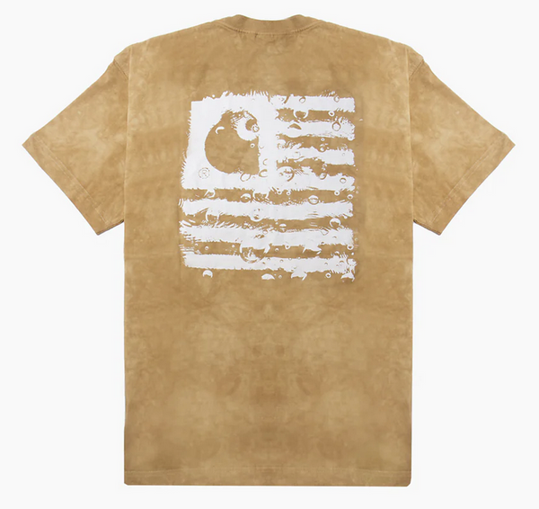 Carhartt WIP Chromo T-Shirt Dusty H Brow &hellip;