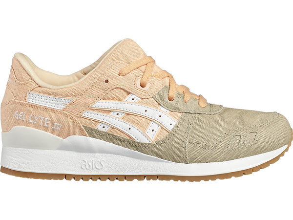 ASICS GEL-LYTE III BLEACHED APRICOT/WHIT &hellip;