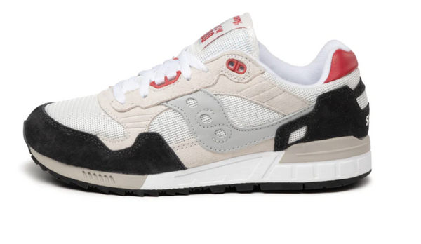 Saucony Shadow 5000 White/Black/Red US 8 &hellip;
