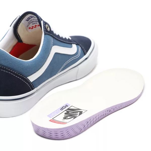 Vans Skate Old Skool Navy/Blue US 7.5 EU &hellip;