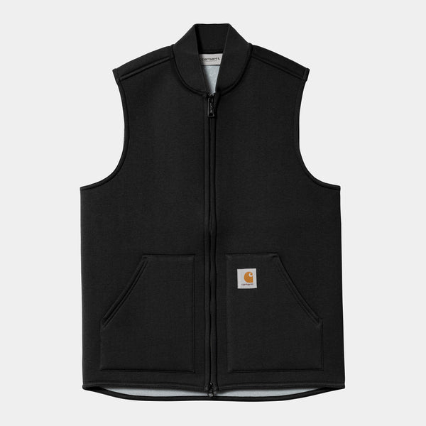 Carhartt WIP Car-Lux Vest Black/Grey L X &hellip;