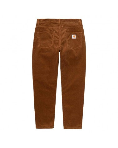 Carhartt Newel Pant Coventry Cotton Corduroy 8 Wales Hami W33 L00 W31 L00 W32 L00