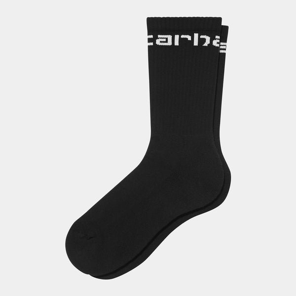 Carhartt WIP Socks Black/White One Size