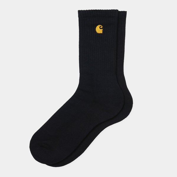 Carhartt Chase Socks Black/Gold