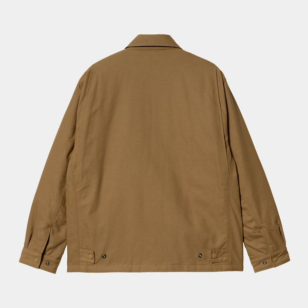 Carhartt WIP Madera Jacket Jasper/Black M L XL