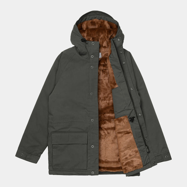 Carhartt WIP Morden Jacket Slate/Tawny M &hellip;