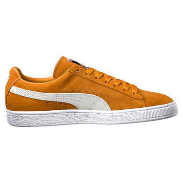 puma suede classic inca gold