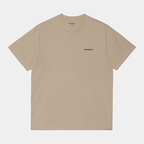 Carhartt WIP Script Embroidery T-Shirt W &hellip;