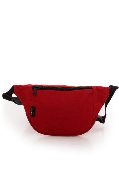 Carhartt Payton Hip Bag cardinal/white one size