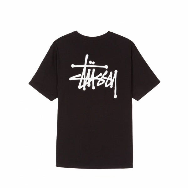 Stüssy Basic Tee Black S M L XL