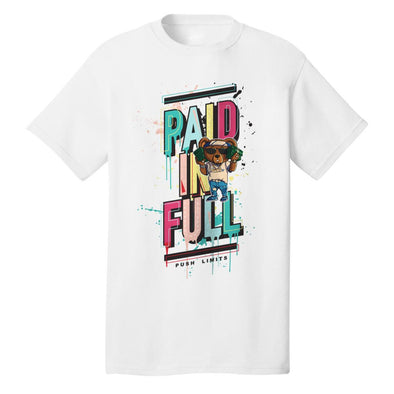 RS1NE Paid in Full Tee (White)