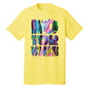 Port & Company Notorious Tee (Yellow)