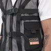 Life Code Utility Vest (Black)