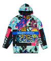 Reason Clothing Tiger Windbreaker Jacket