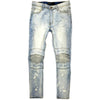 Switch Premium Biker Jean (Light Blue)