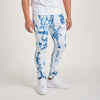 Solutus Ripped Biker Jean (Ice Blue)